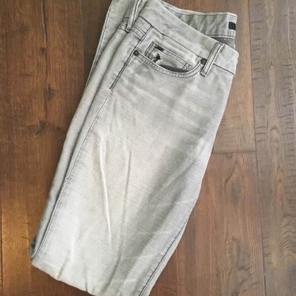 Joe’s Jeans Honey bootcut grey denim - Picture 4 of 8
